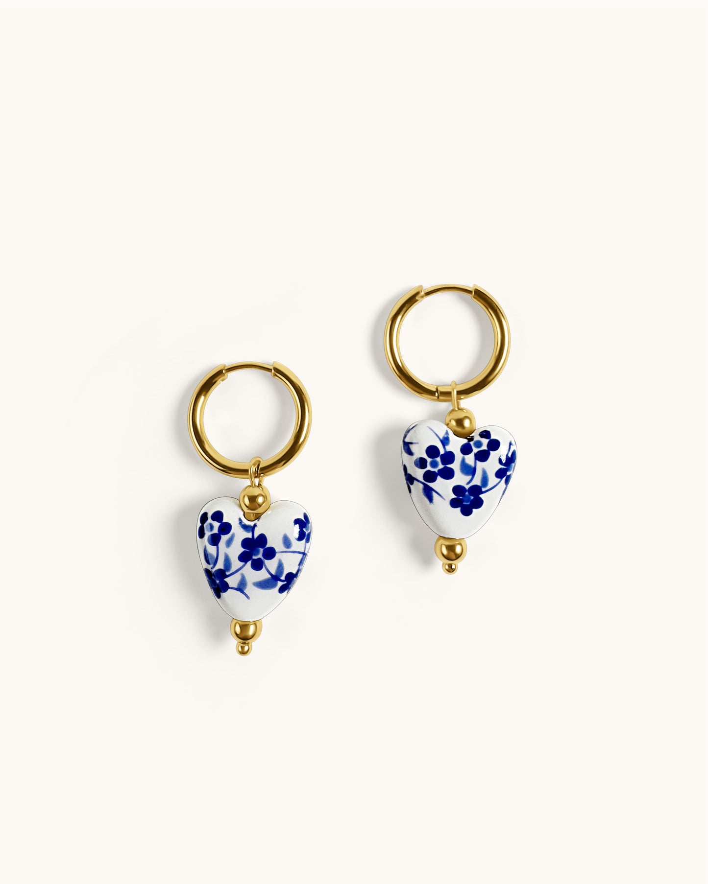 FLEUR EARRINGS